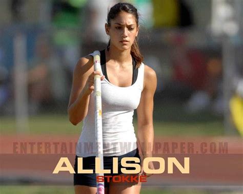 20 Sexy And Hot Allison Stokke Photos 12thblog