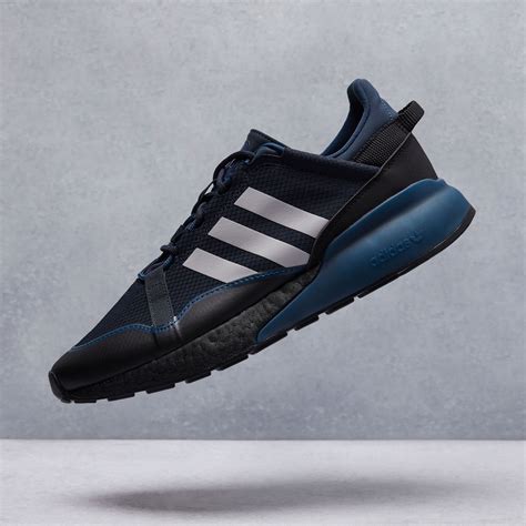 adidas originals zx  boost pure shoe dropkick