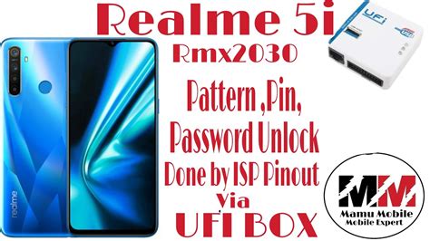 realme  rmx  unlock   ufi box mamu mobile youtube