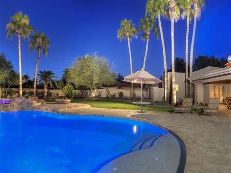 pool  patio scottsdale arizona pool patio luxury homes scottsdale