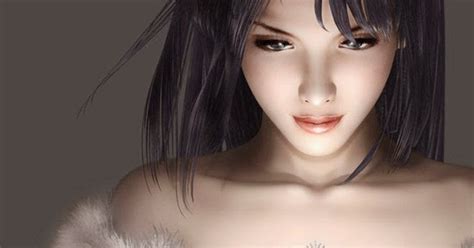 25 Most Awesome 3d Anime Characters You Ll Love Fine Art And You