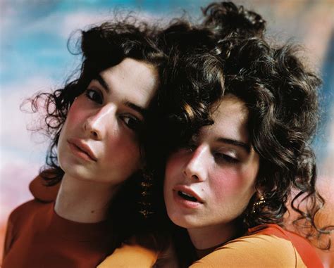 Maddie And Margo Whitley By Charlotte Krieger Dazed Beauty