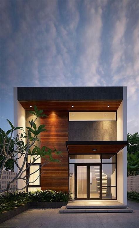 stunning minimalist houses design ideas  simple unique