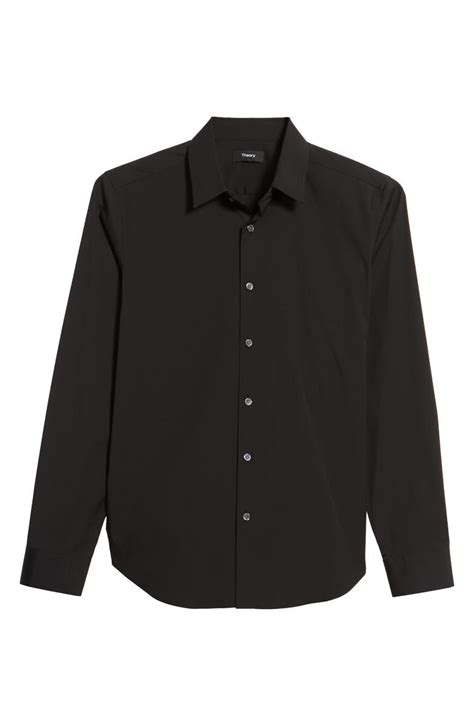 theory sylvain slim fit button up dress shirt nordstrom