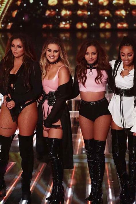 Little Mix S Style Evolution After X Factor Performance