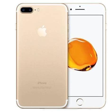 Apple Iphone 7 Plus 128gb Gold Price In Uae Fonezone Ae