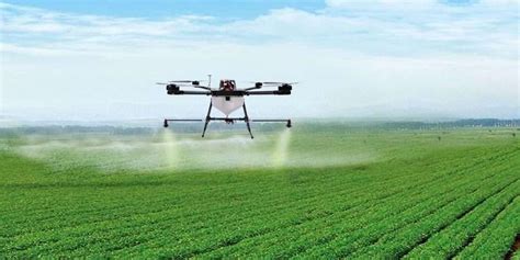ways drones improve agriculture atom aviation services