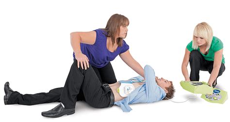 cpr and aed training course nuco training