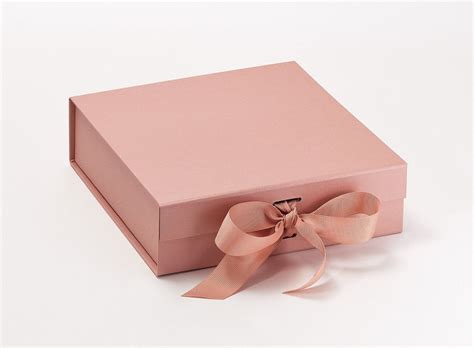medium plain gift box empty gift box  magnetic closure etsy
