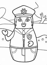 Coloring Higglytown Heroes Pages Coloriage Comments sketch template