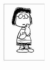 Snoopy Colorir Infantis Woodstock Ausmalbilder Websincloud Lucy Pelt Kleurplaten Activiteiten Kleurplaat Peanuts sketch template