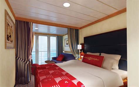 disney fantasy  disney dream staterooms  suites offer comfort conveniences luxury