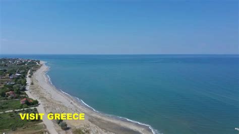 droning  pinios river greece  fimi  se foldable drone youtube