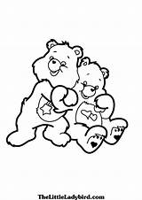 Hugs Teddy Winnie Pooh sketch template
