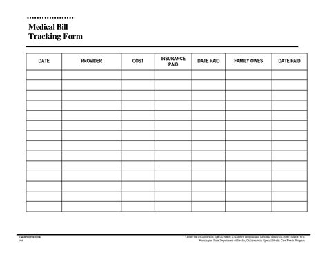 bill tracker spreadsheet spreadsheet downloa simple bill tracker