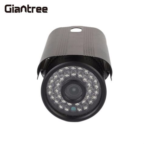 giantree waterproof hd rotate security camera infrared night vision cctv ahd camera video