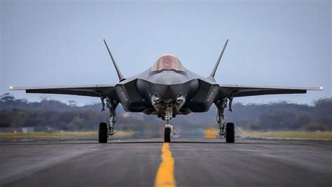 Raaf Takes Delivery Of 3 New F 35a Lightning Jets – Australian Aviation