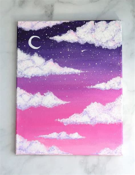 canvas painting ideas  girls