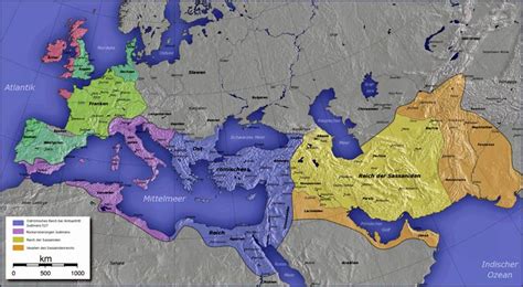 Iran Politics Club Iran Historical Maps 5 Sassanid