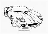 Coloring Pages Car Cars Race Kids Printables Colouring Printable Print Cool Boys Ausmalbilder Autos Mustang Ford Template Gif sketch template