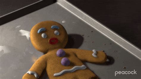 Gingerbread Cookie S Find And Share On Giphy