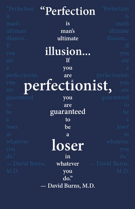 perfection quotes quotesgram