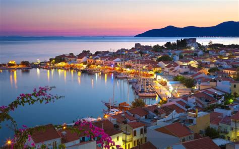 greek islands island hopping vacation  greece travel leisure
