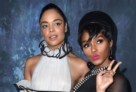 Tessa Thompson Is ‘attracted To Men And Also To Women’ Indiewire