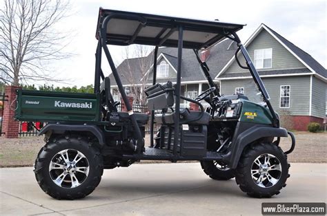 Kawasaki Mule 3010 Trans 4x4 Diesel 2008