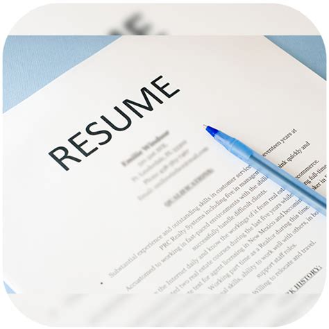 Resume Writer Appstore For Android