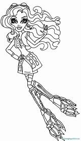 Pages Coloring Monster High Steam Robecca Deviantart Elfkena Crossfit Gigi Coloriage Grant Catty Noir Kids Th09 Printable Color Birthday Getcolorings sketch template