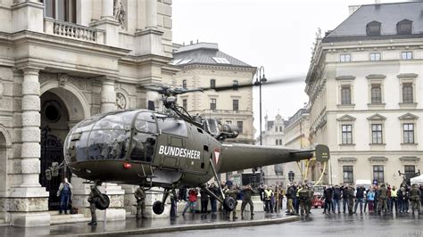 Bundesheer Hält An Hubschrauber Beschaffung Fest