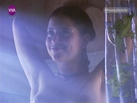 Nude Video Celebs Mel Lisboa Nude Presenca De Anita S01e09 2001