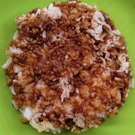 culinary physics  japanese crispy rice snacks okoge