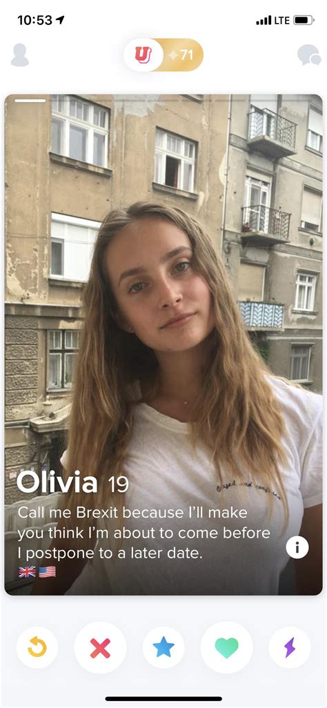 The Best And Worst Tinder Profiles And Conversations In The World 176