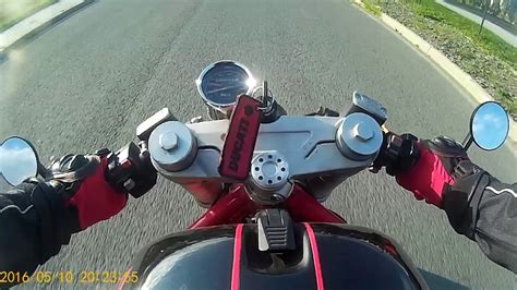 Ducati 750 Ss Cafe Racer Youtube