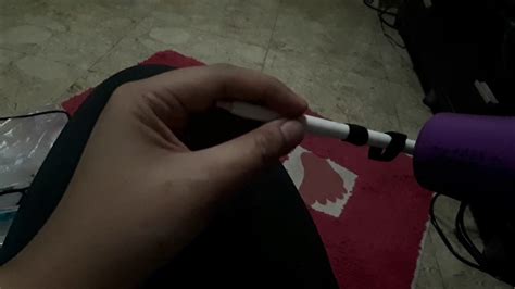 [random thing] using hair dryer for shrinkable tubes youtube