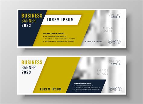 corporate roll  banner design  template graphicsfamily