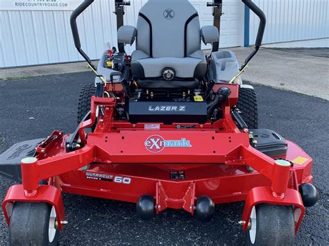 exmark lazer   series   commercial  turn mower  sale  greenville ky