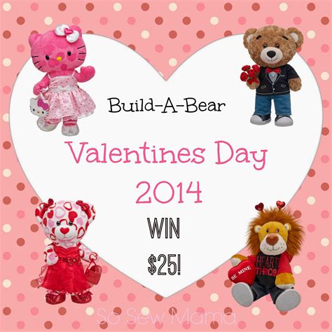 build  bear workshop  gift card giveaway ends  love