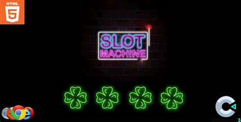 slot machine html themehits