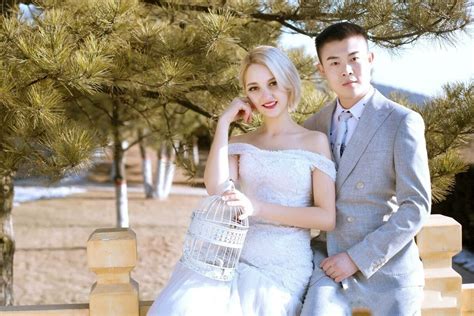 Why Do More And More Russian Women Marry Chinese People Imedia