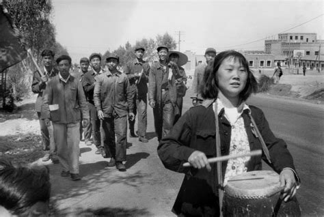 1958 The Great Leap Forward China 13 Oscar En Fotos