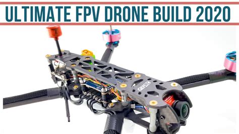 ultimate fpv beginner guide   build long range fpv drone