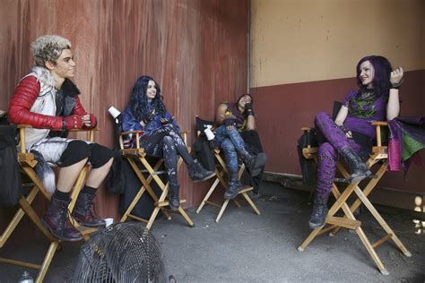 Behind The Scenes Special On Disney Descendants To Air August 9