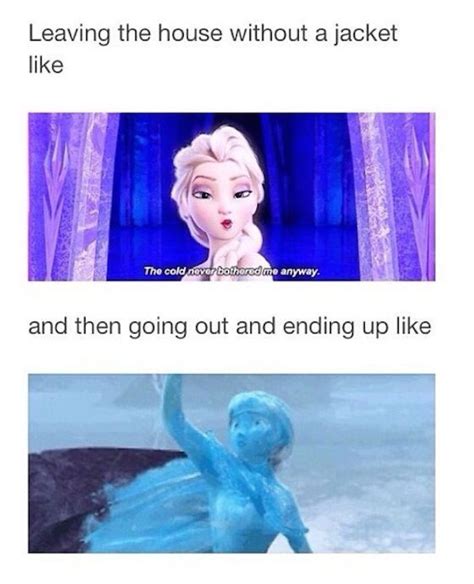 Frozen Memes Funny Jokes About Disney Animated Movie