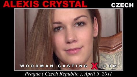 Set Alexis Crystal Woodmancastingx