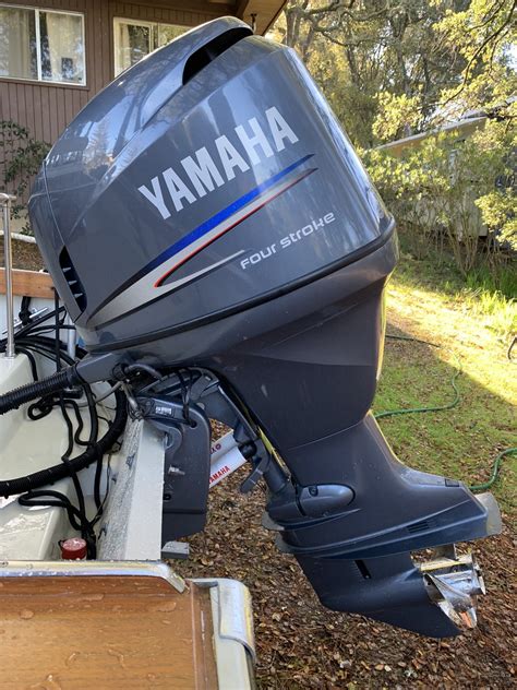 sale yamaha  txrb outboard  hull truth boating  fishing forum