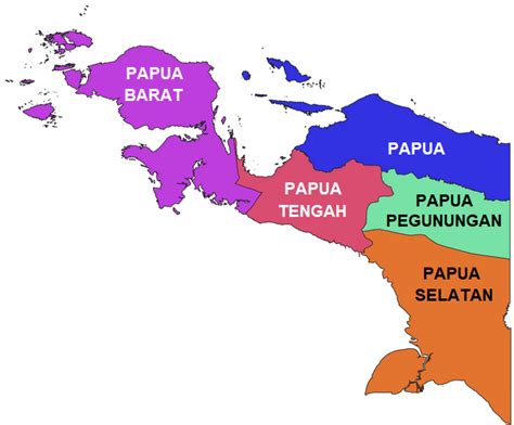profil provinsi papua tengah tentang provinsi