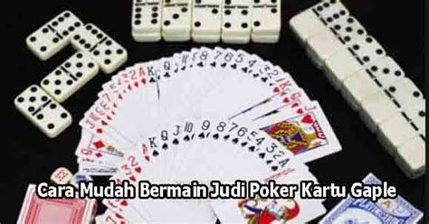 pustaka poker  terlengkap  terupdate  mudah bermain judi